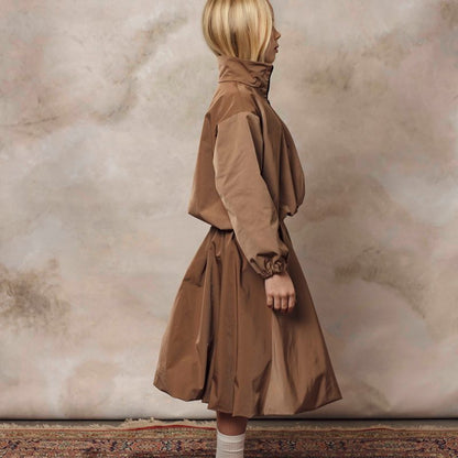 Sleet Skirt - Camel