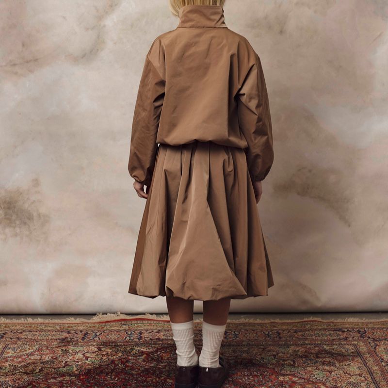 Sleet Skirt - Camel