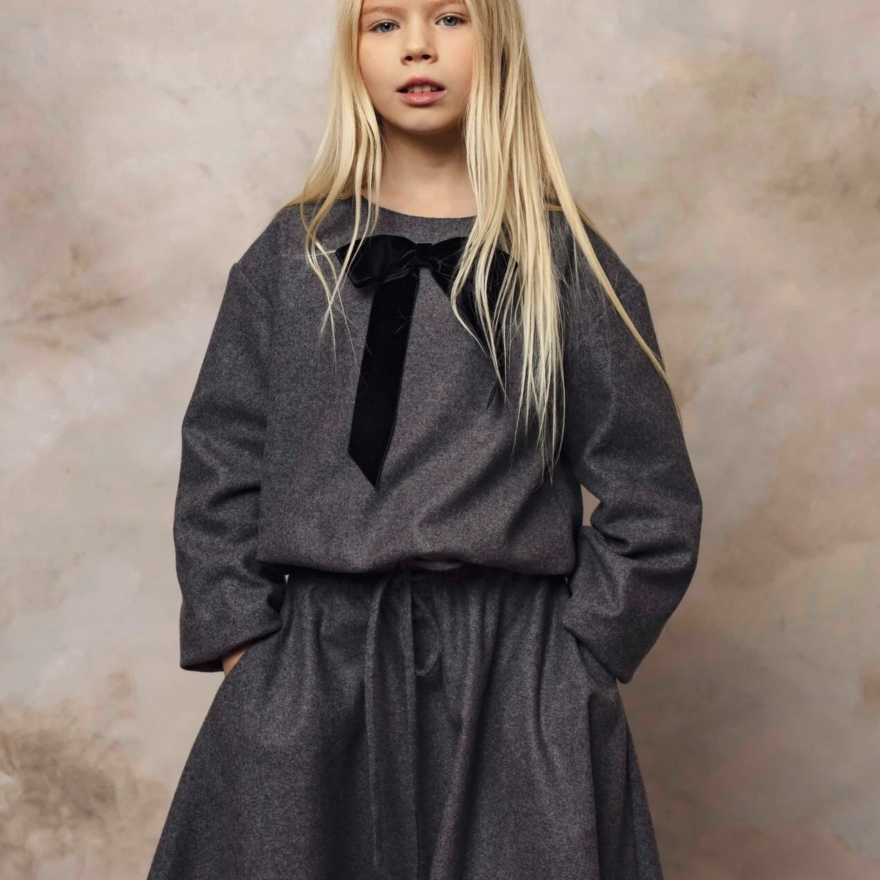 Hail Skirt - Grey