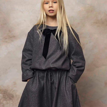 Hail Skirt - Grey