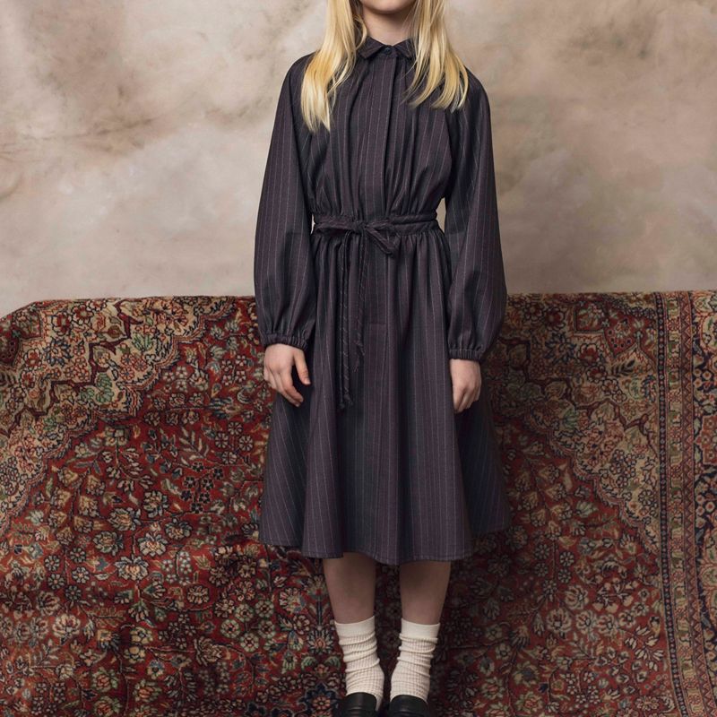 Whir Dress - Black