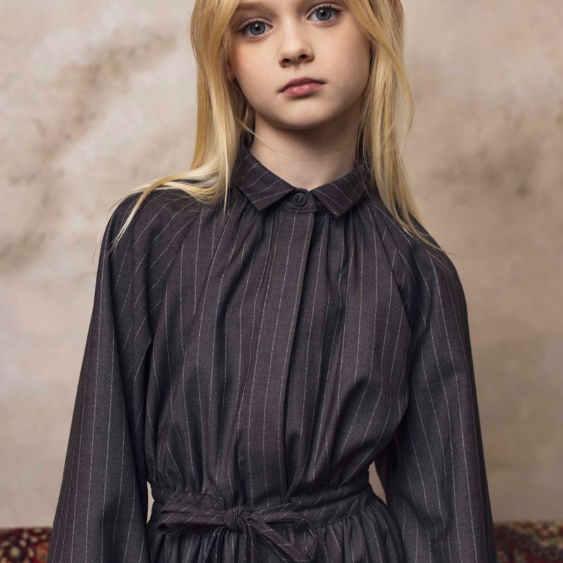Whir Dress - Black