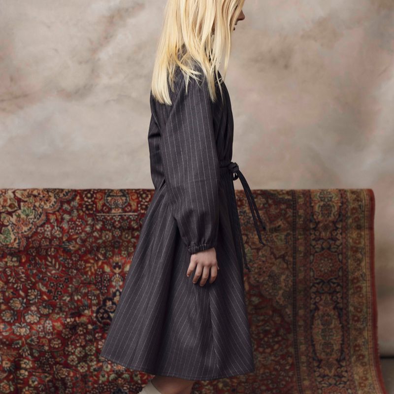 Whir Dress - Black