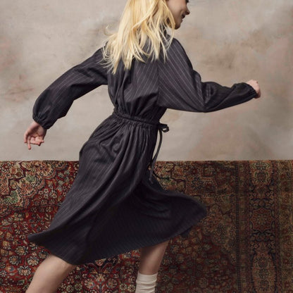Whir Dress - Black