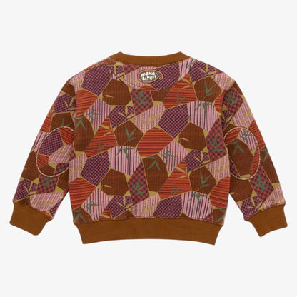 Crewneck Sweater - Antique Rose