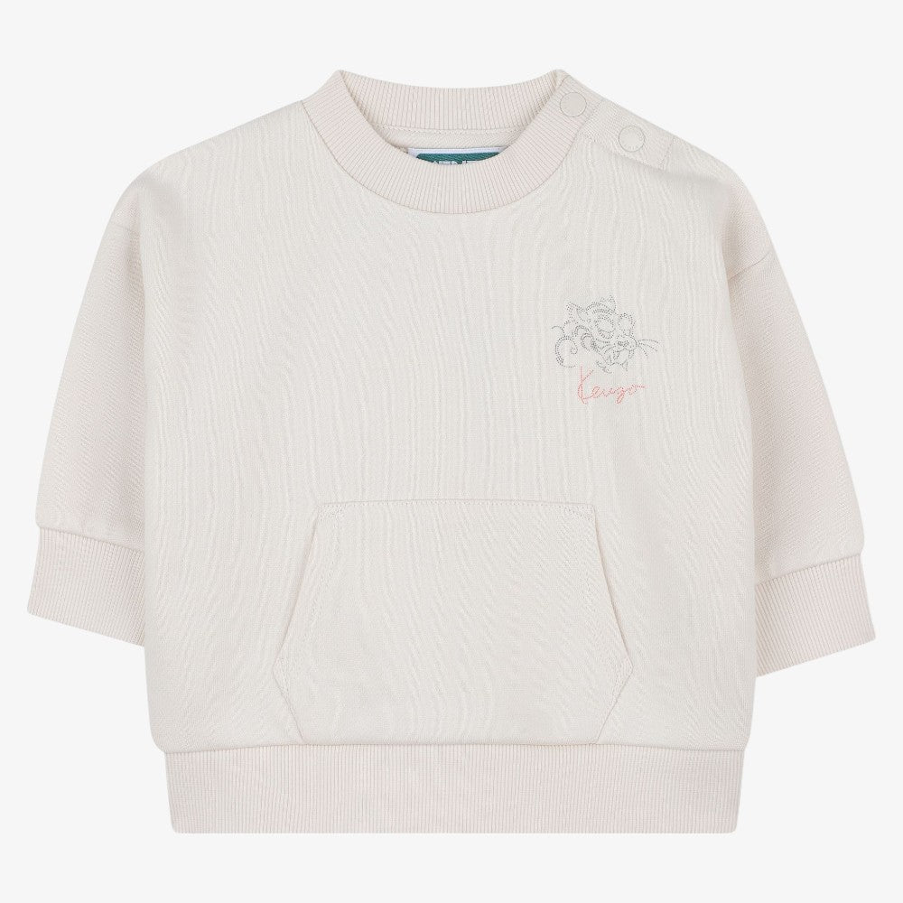 Design Sweatshirt - Sand