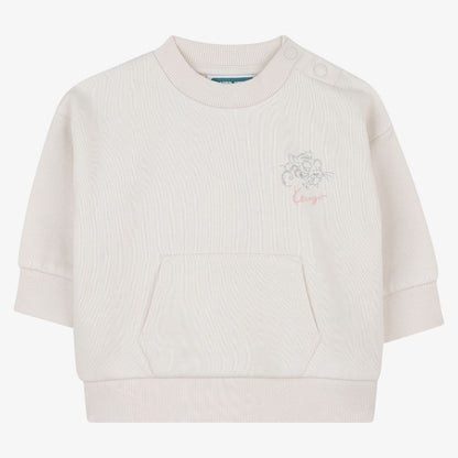 Design Sweatshirt - Sand