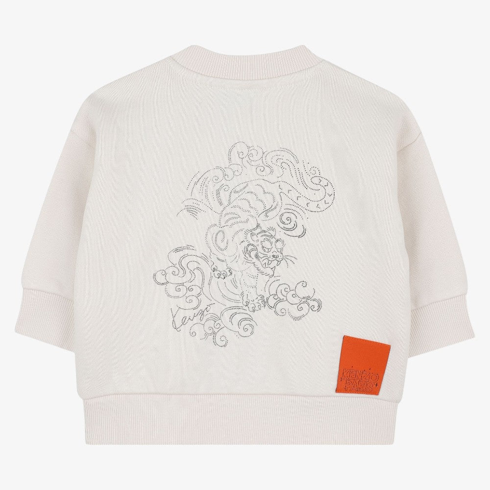 Design Sweatshirt - Sand