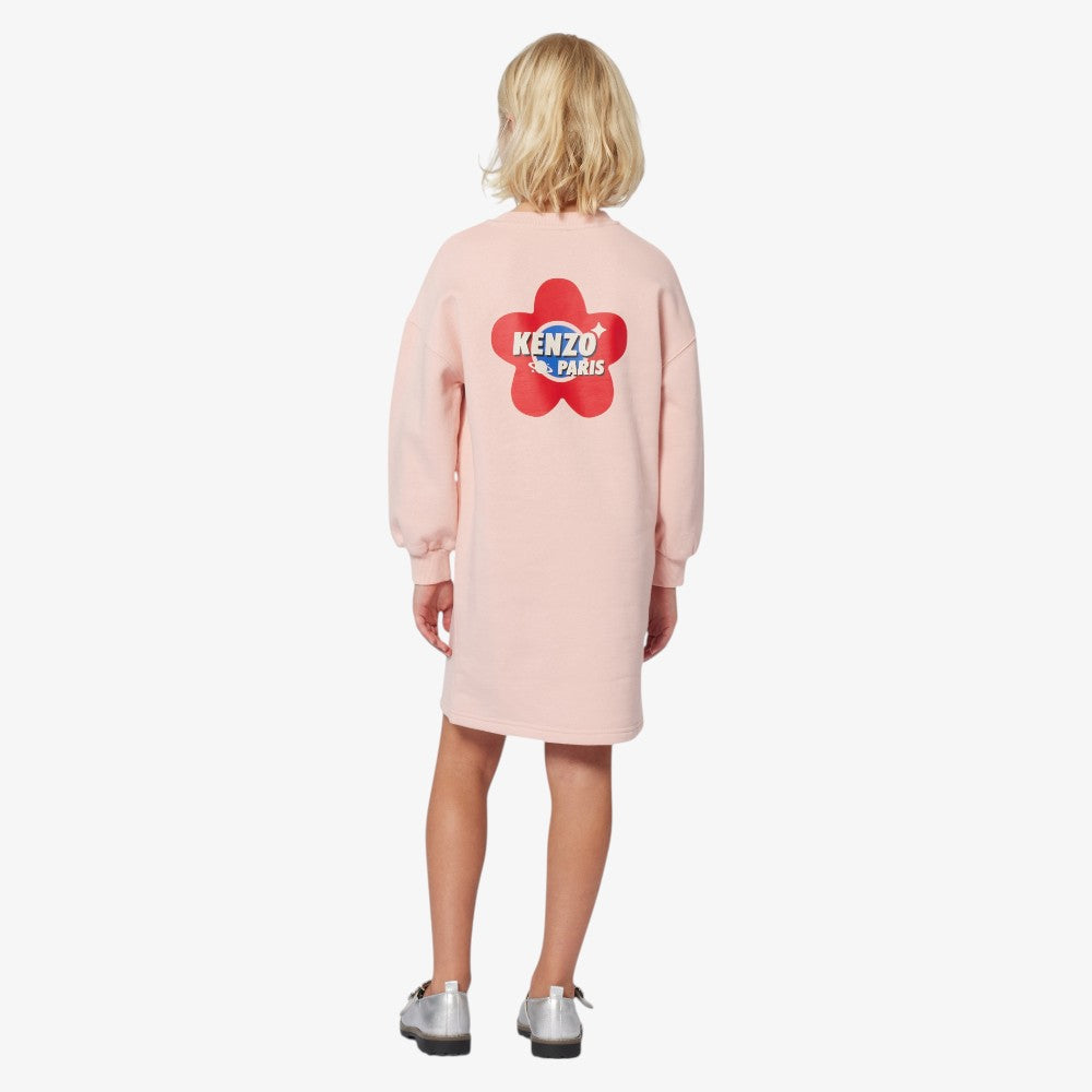 Flower Dress - Pink