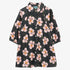 Flower Print Dress - Pink
