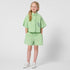 Patched Pocket Shirt - Green