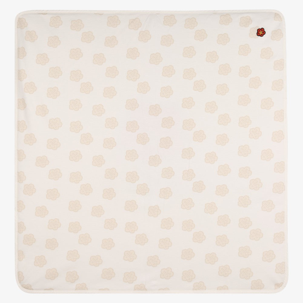 Reversible Blanket - Off White