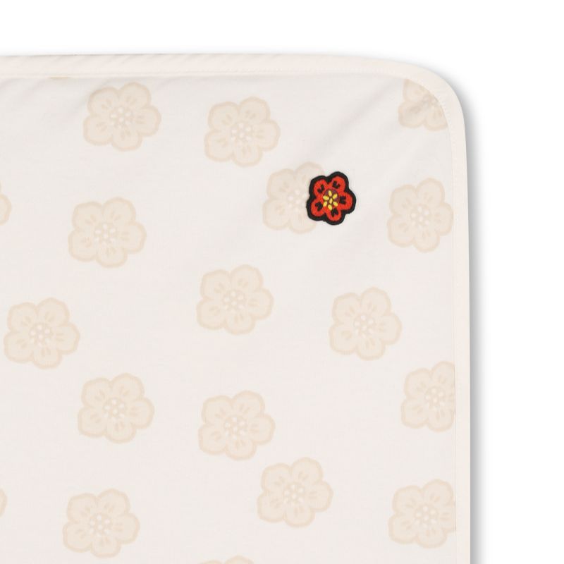 Reversible Blanket - Off White