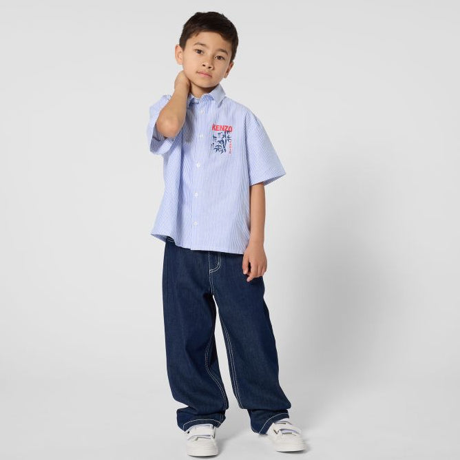 Oxford T-Shirt - Off White