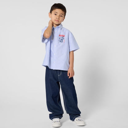 Oxford T-Shirt - Off White