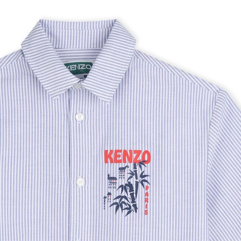 Oxford T-Shirt - Off White