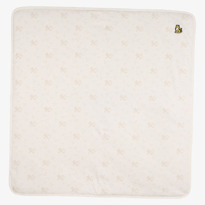 Logo Blanket - Off White