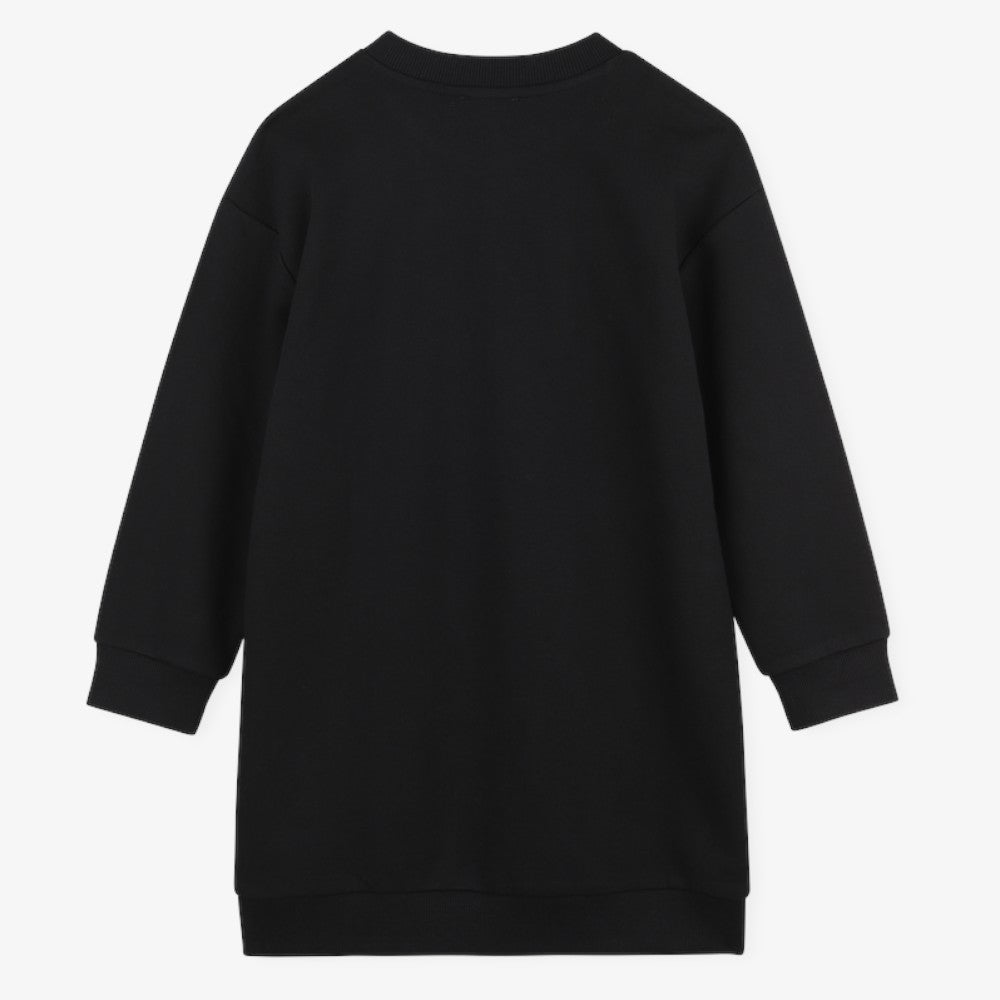 Logo Dress - Black