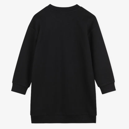 Logo Dress - Black