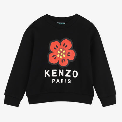 Logo Sweatshirt - Black