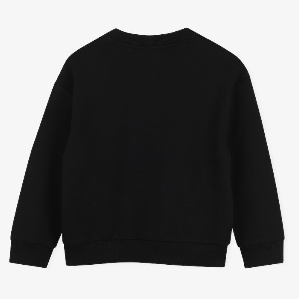 Logo Sweatshirt - Black