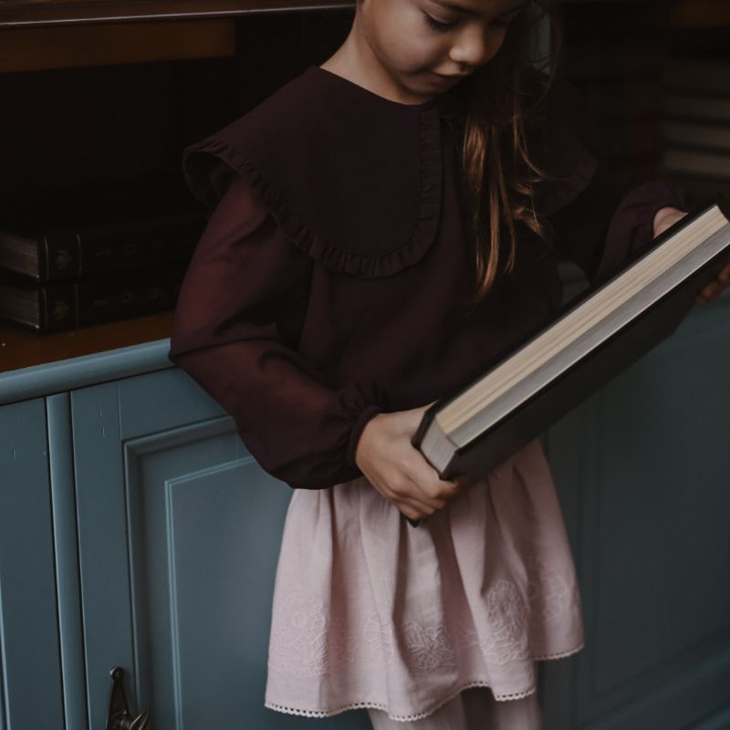Kate Skirt - Fawn