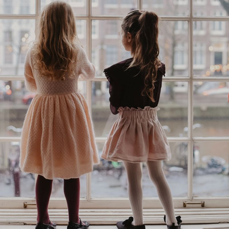Kate Skirt - Fawn