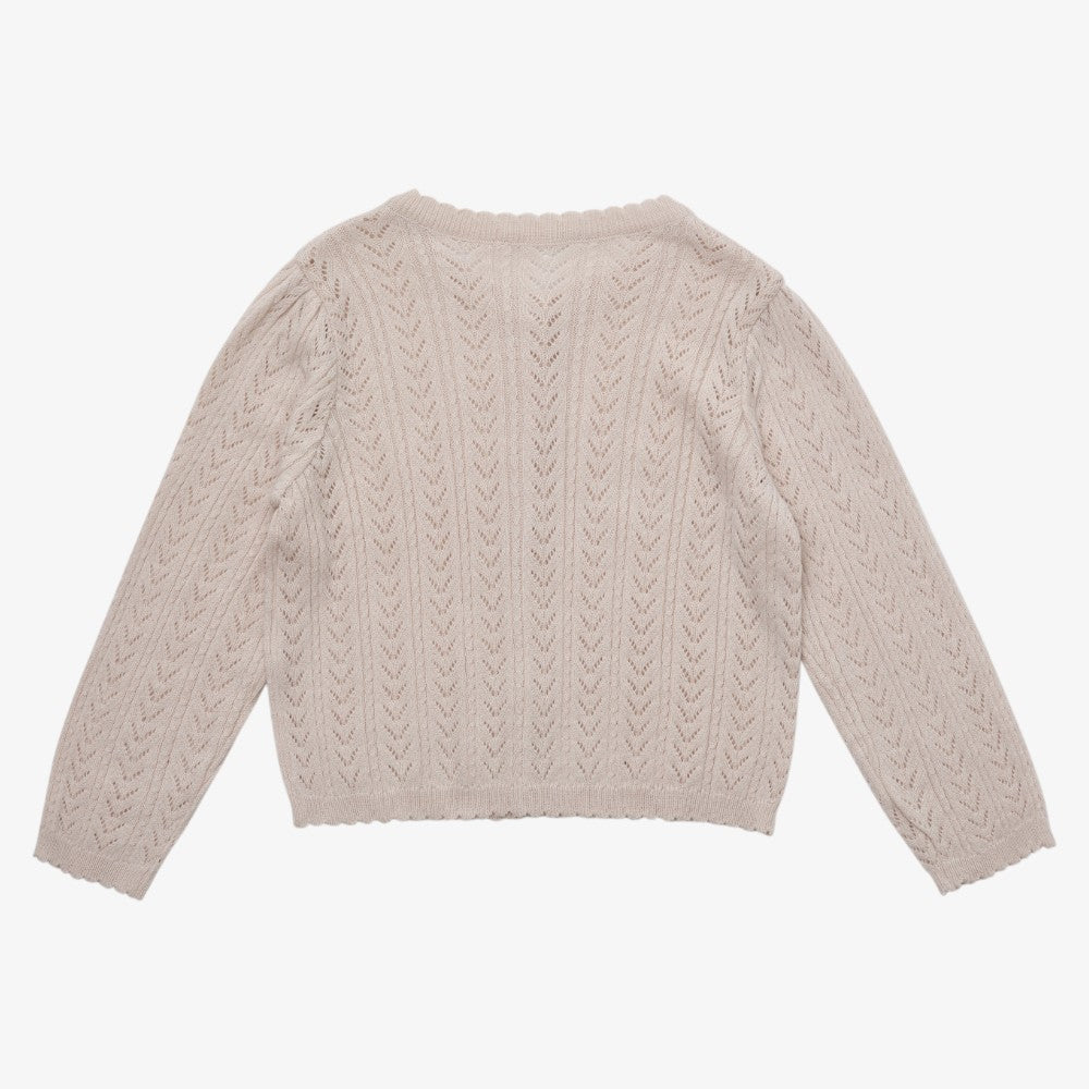 Kelsea Cardigan - Light Pink