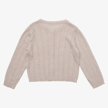 Kelsea Cardigan - Light Pink