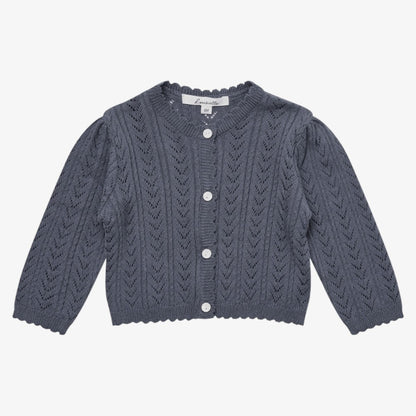 Kelsea Cardigan - Deep Blue