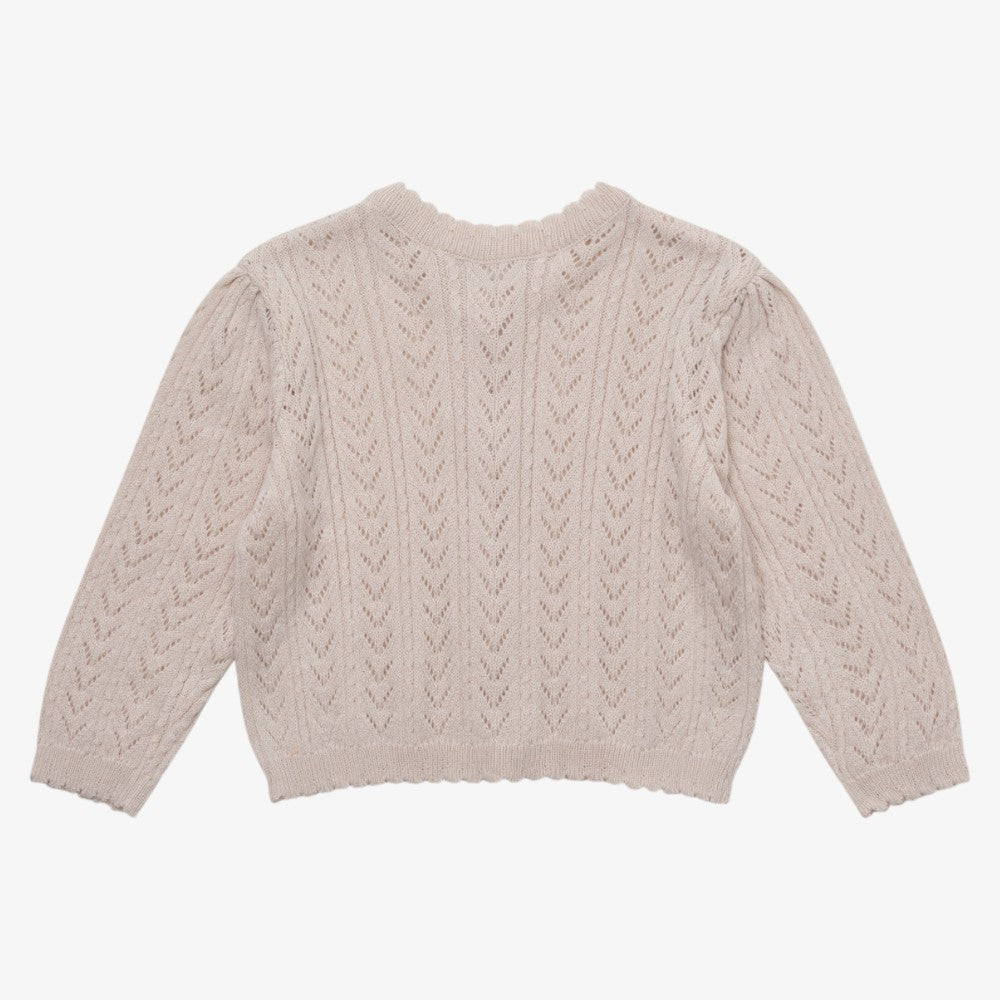 Kelsea Cardigan - Light Pink