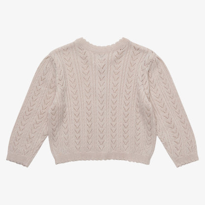 Kelsea Cardigan - Light Pink