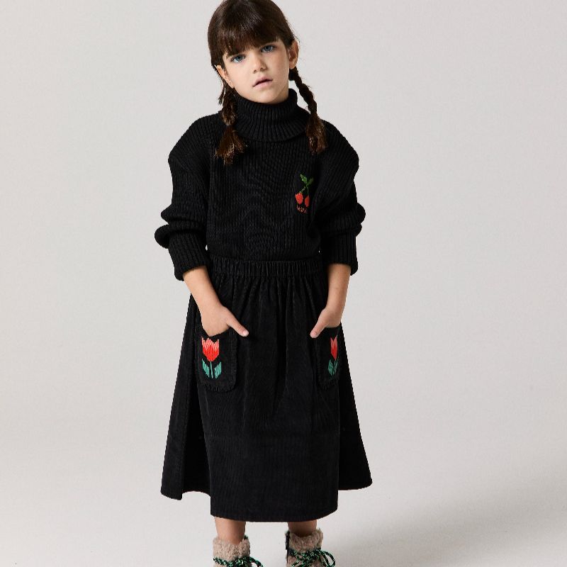 Turtleneck - Black