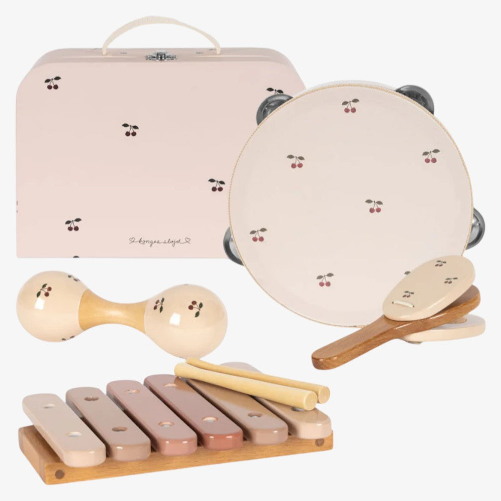 Music Set - Cherry