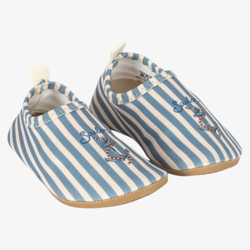 Aster Swim Shoes - Sailor Top