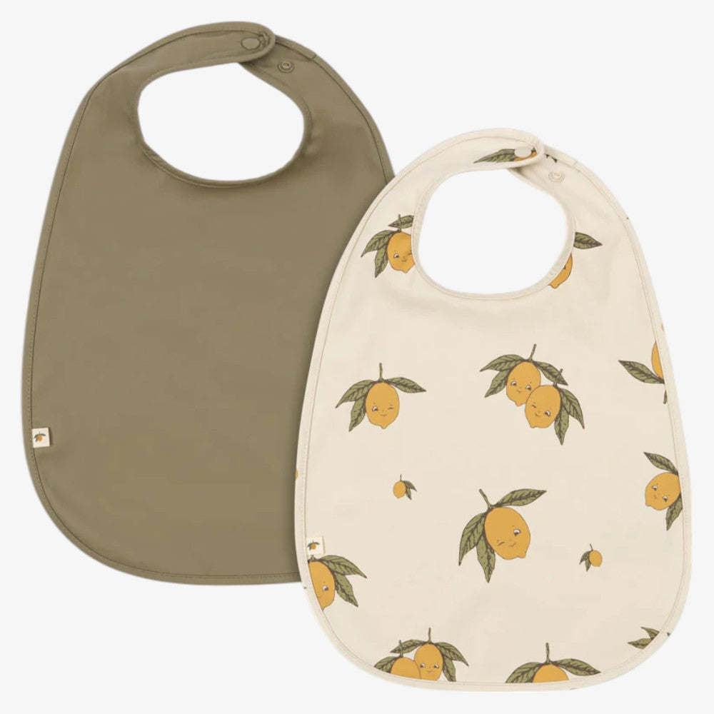 2 Pack Bibs - Sweet&sour