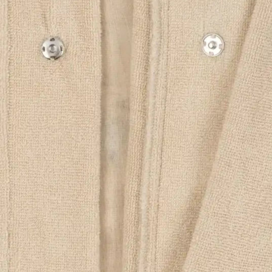 Terry Bathrobe - Summer Sand