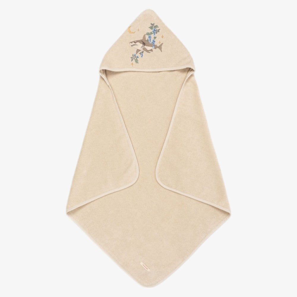 Terry Towel - Summer Sand