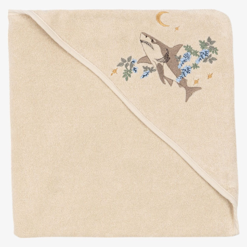 Terry Towel - Summer Sand