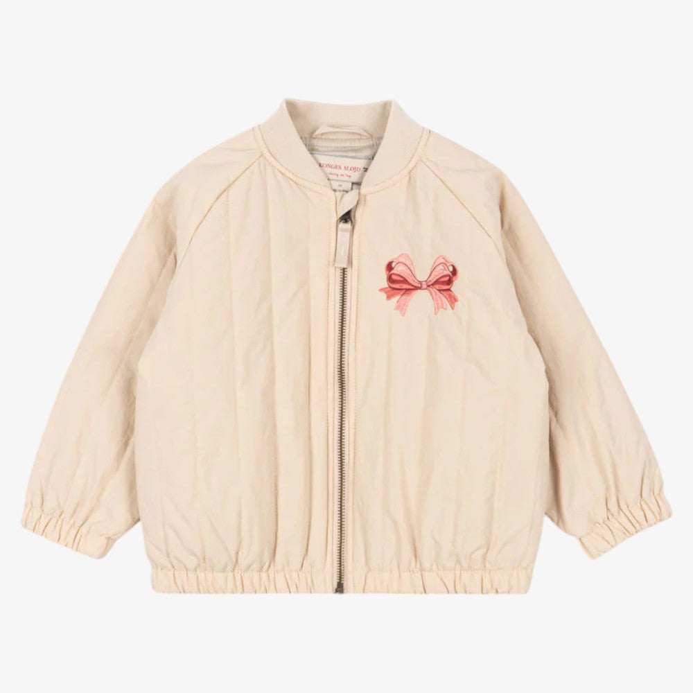 Juno Bomber - Smoke Grey