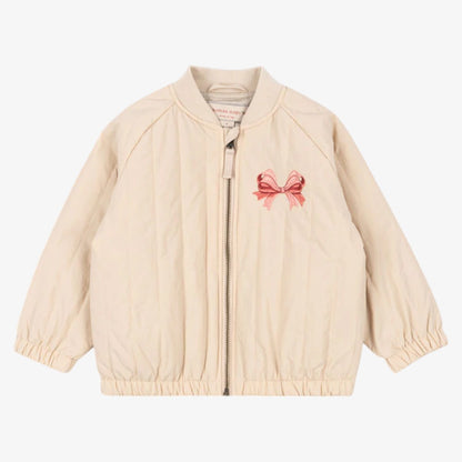 Juno Bomber - Smoke Grey