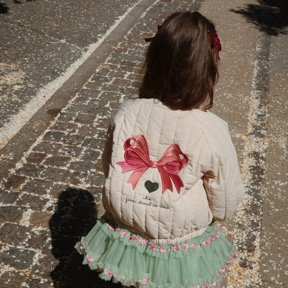 Juno Bomber - Smoke Grey