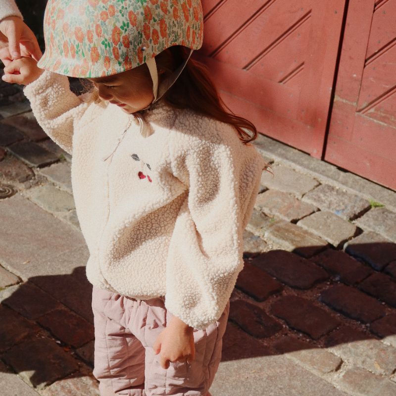 Jazz Teddy Bomber - Sand