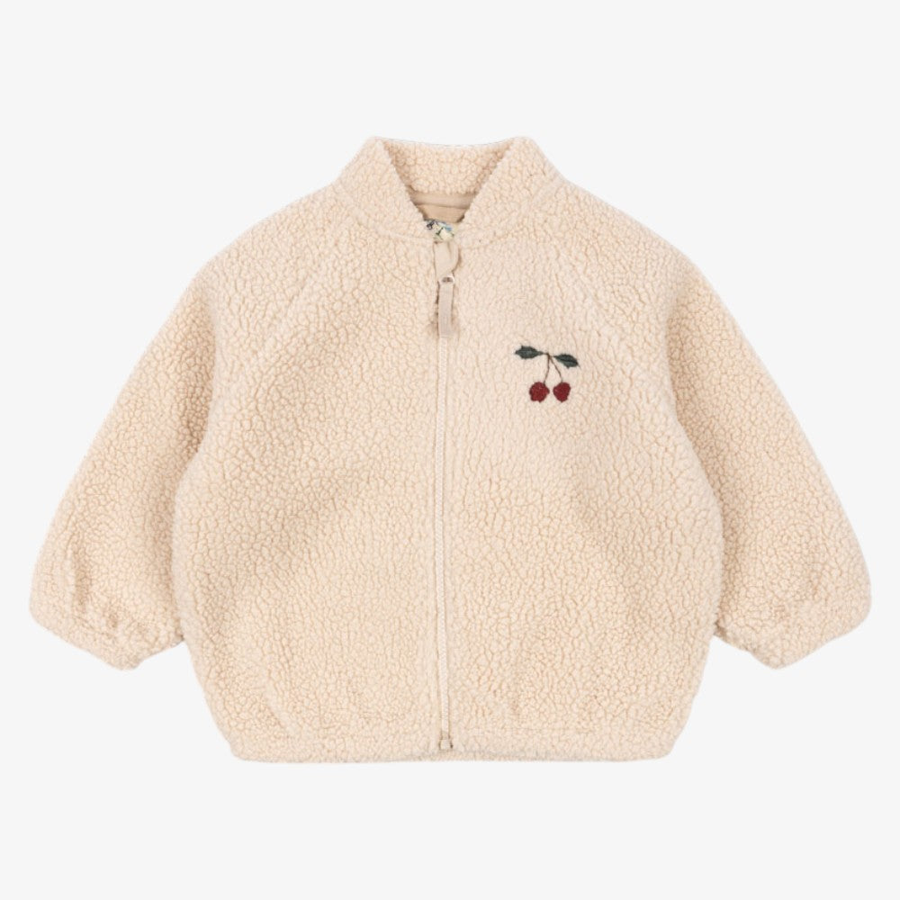 Jazz Teddy Bomber - Sand
