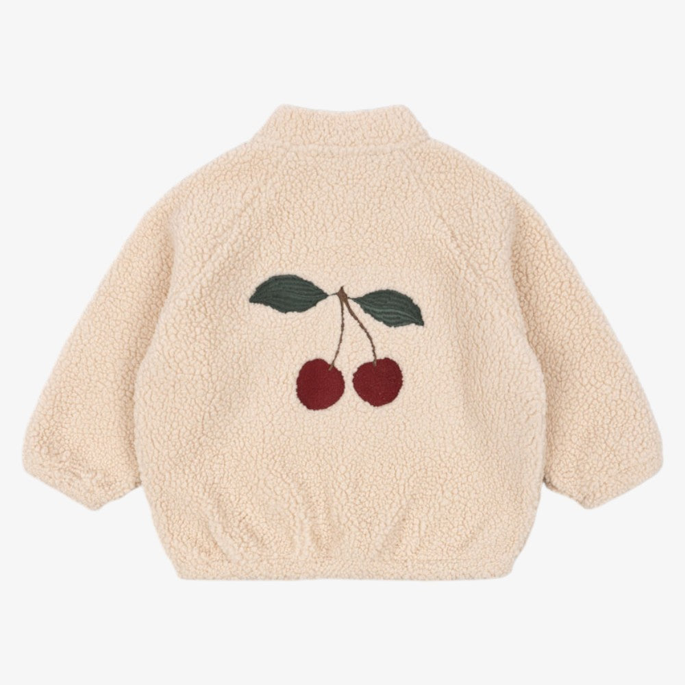Jazz Teddy Bomber - Sand