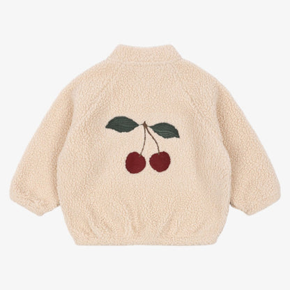Jazz Teddy Bomber - Sand