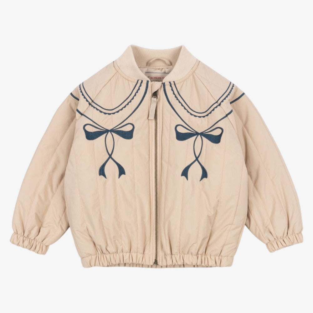 Juno Bomber - Walnut