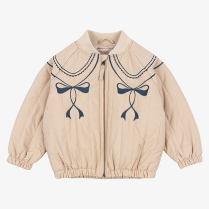 Juno Bomber - Walnut