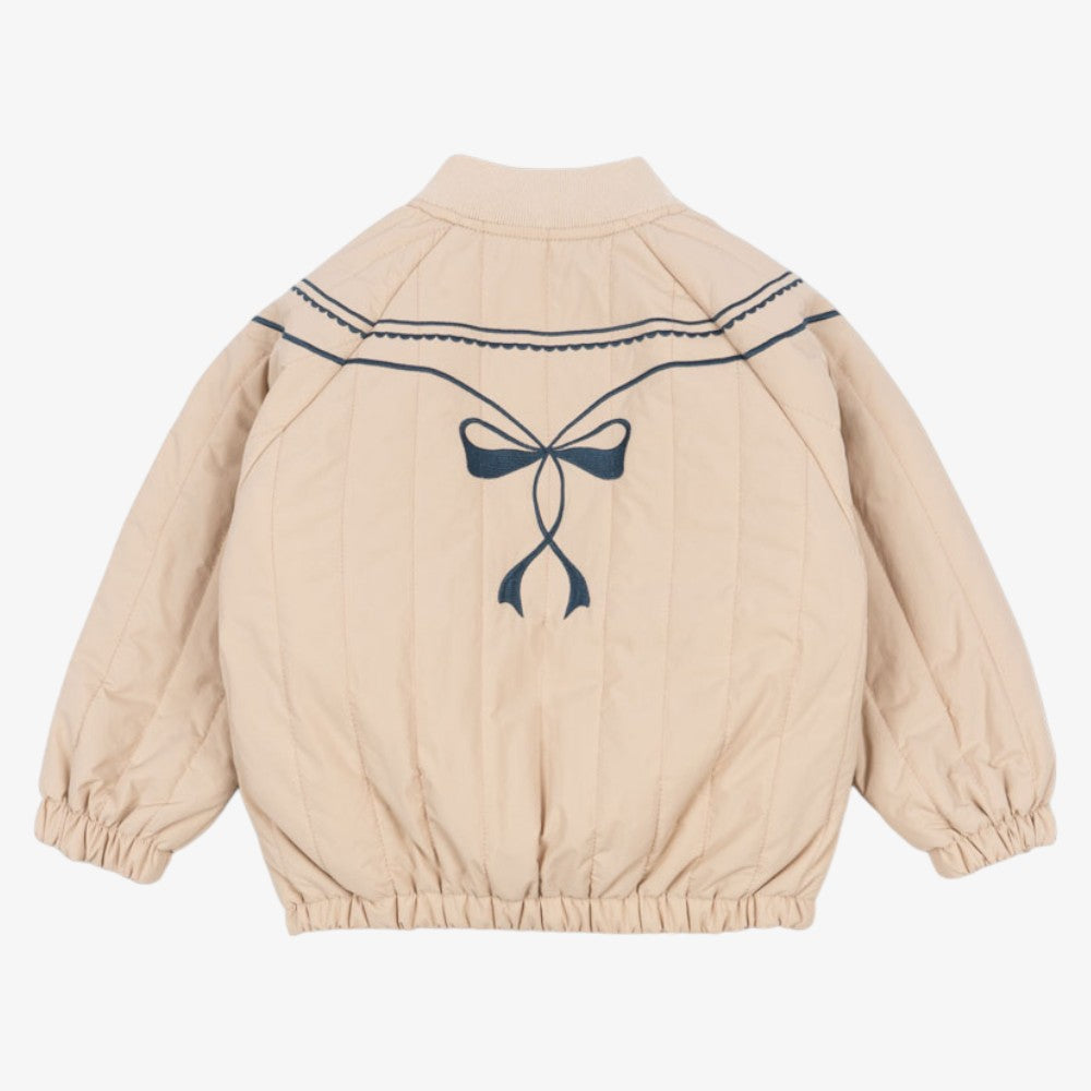 Juno Bomber - Walnut