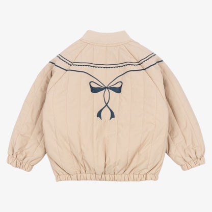 Juno Bomber - Walnut